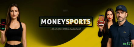 Apostas esportivas da aa123 com odds competitivas